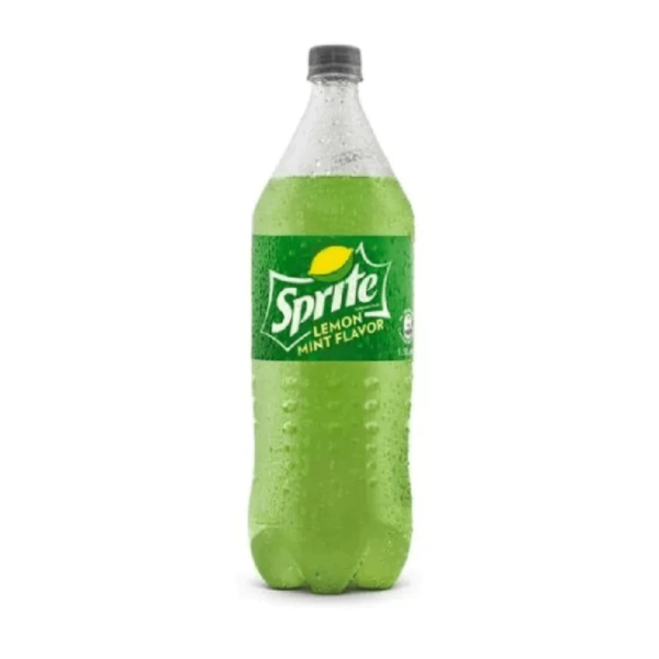 Sprite Mint Flavor