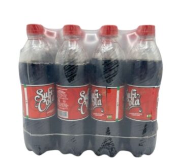 Sufi Cola 500ml (1×12)