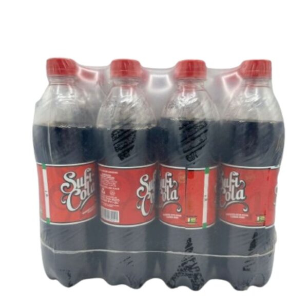 Sufi Cola 500ml (1x12)