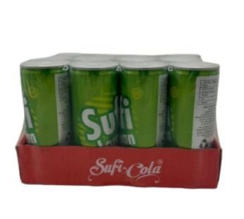 Sufi Laman Can 250ml (1×12)