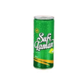 Sufi Laman Drink Can