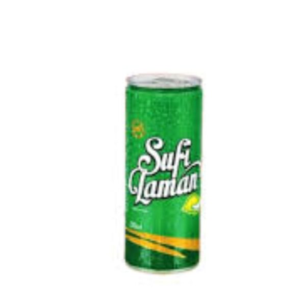 Sufi Laman Drink Can