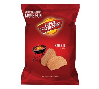 Super Crisp Bar.B.Q Rs.20