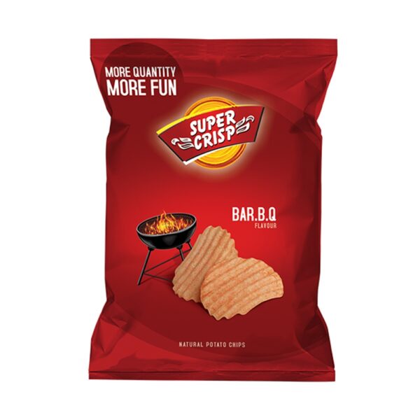 Super Crisp Bar.B.Q Rs.20