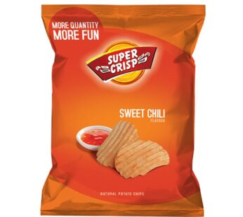 Super Crisp Chips Sweet Chilli Rs.100