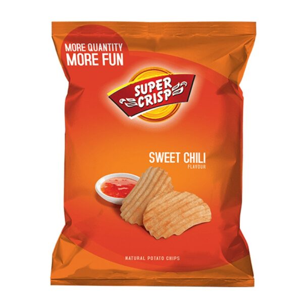 Super Crisp Chips Sweet Chilli Rs.100