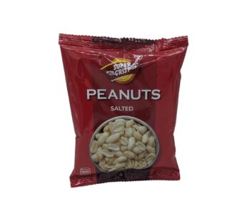 Super Crisp Peanuts Salted