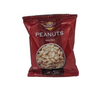 Super Crisp Peanuts Salted