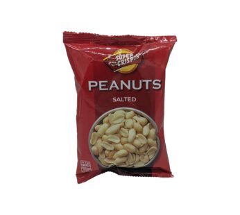 Super Crisp Peanuts Salted