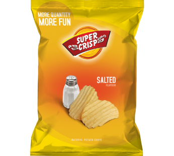 Super Crisp Salted