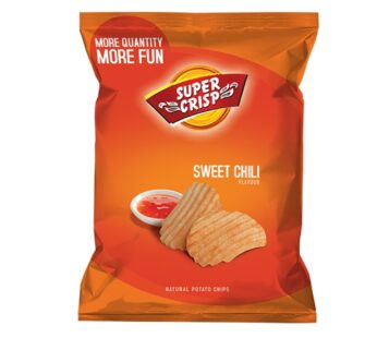 Super Crisp Sweet Chili