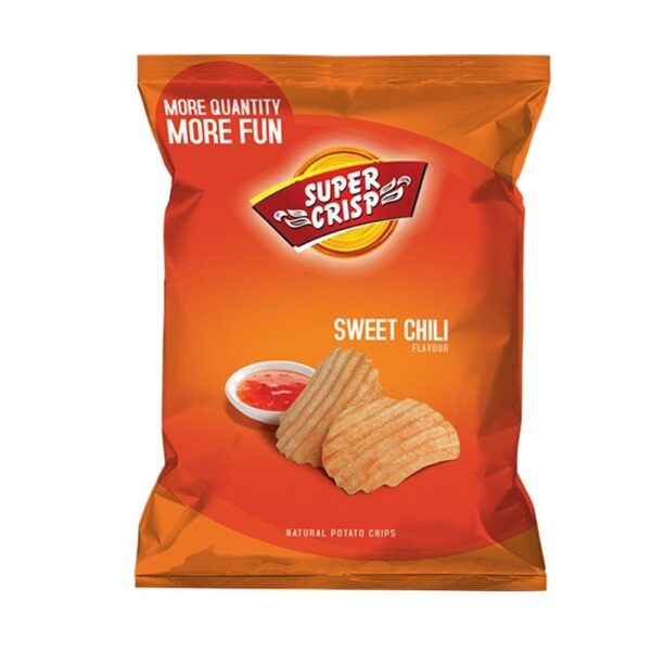 Super Crisp Sweet Chilli