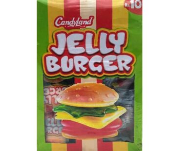 Candy Land Sweet Burger Jelly 24pcs BOX