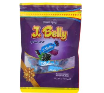 Sweet Home Black Current Jelly (Bag)