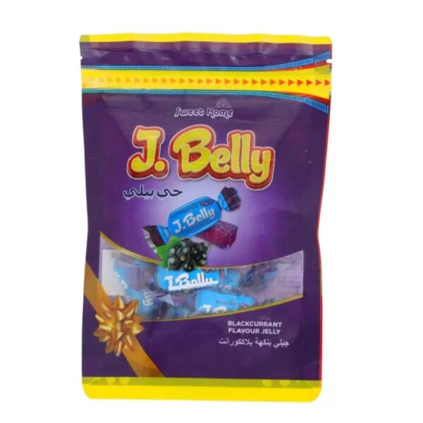 Sweet Home Black Current Jelly (Bag)