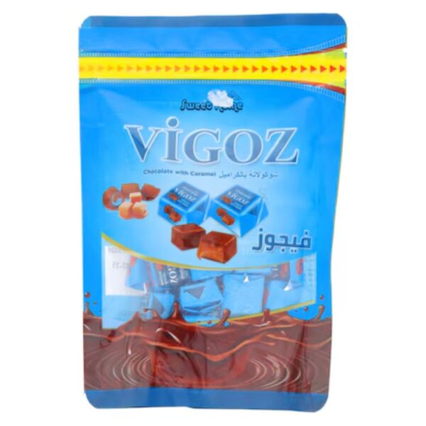 Sweet Home Caramel Vigos (Bag)