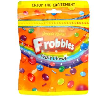 Sweet Home Frobbles Fruit Chew (Bag)