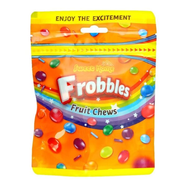 Sweet Home Frobbles Fruit Chew (Bag)