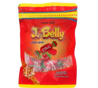 Sweet Home Strawberry Jelly (Bag)