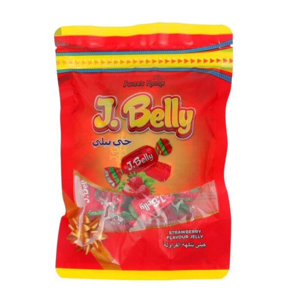 Sweet Home Strawberry Jelly (Bag)