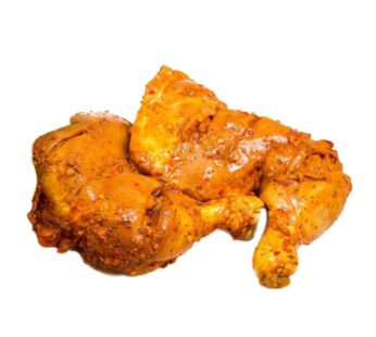 Tandoori Leg Tikka Marinated (2-Pcs) – Almees