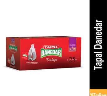 Tapal Danedar Tea 25 Tea bags