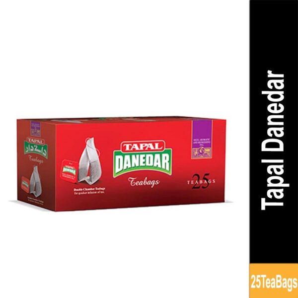 Tapal Danedar Tea 25 Tea bags