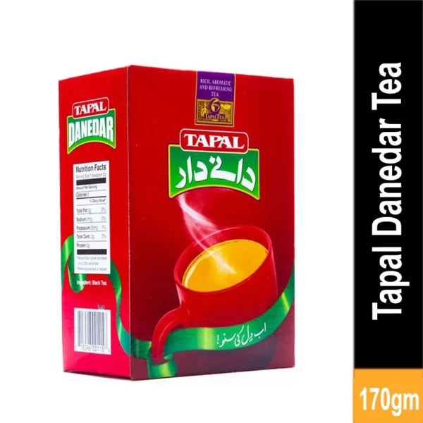 Tapal Danedar Tea