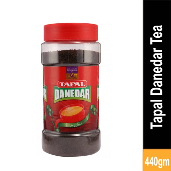 Tapal Danedar Tea Jar