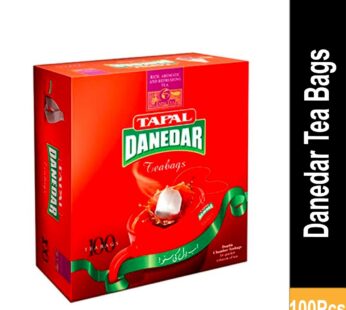 Tapal Danedar Teabags Ktb 100pcs