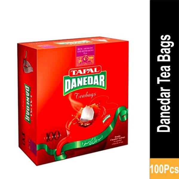 Tapal Danedar Teabags Ktb 100pcs