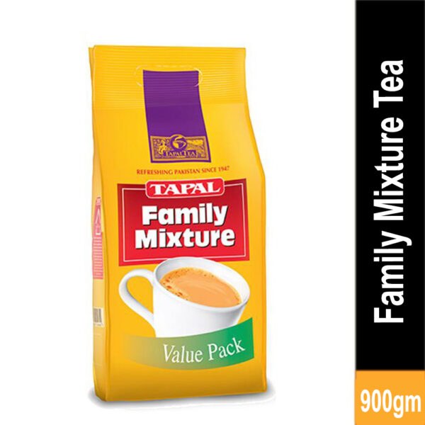 Tapal Family Mixture Economy Pack Tea