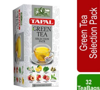 Tapal Green Tea Selection Pack Tea Bags