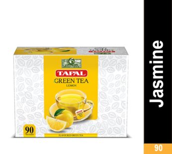 Tapal Lemon Green Tea Bags 90