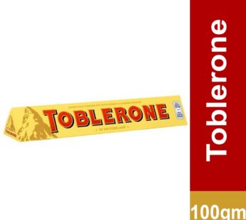 Toblerone Milk Chocolate