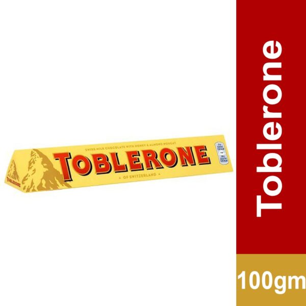 Toblerone Milk Chocolate