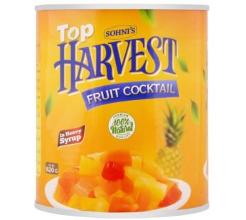 Top Harvest Fruit Cocktail Philippines