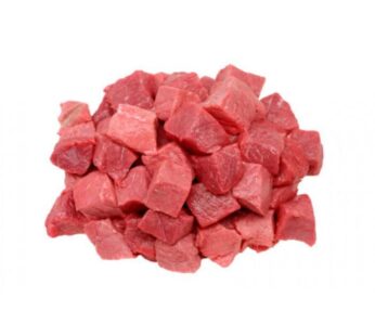 Veal Boneless Cube – F&C Meat Mart