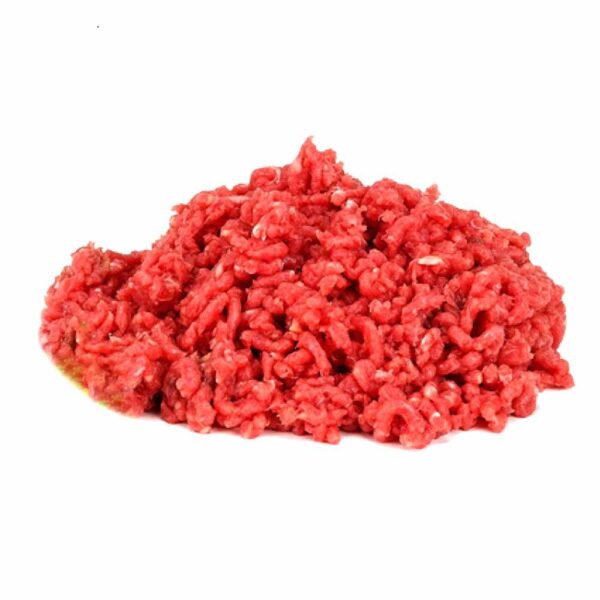 Veal Mince - F&C Meat Mart