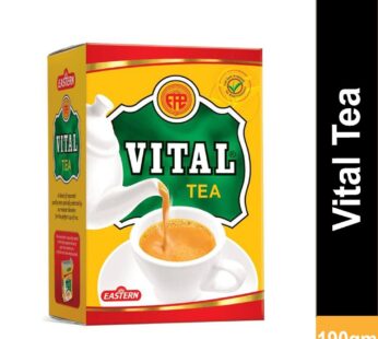 Vital Black Tea Box