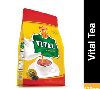 Vital Black Tea Pouch