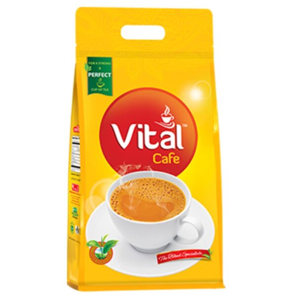 Vital Black Tea Pouch