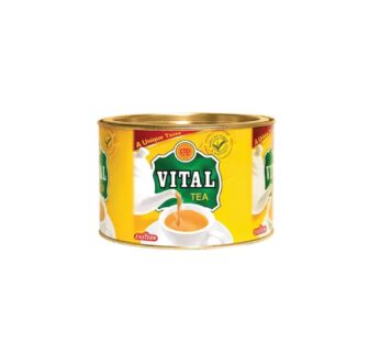 Vital Tea Tin Pacck