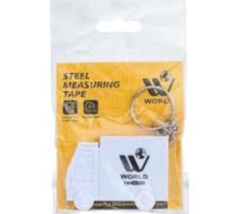 World Steel Measuring Tape