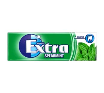 Wrigley Extra Spearmint Gum