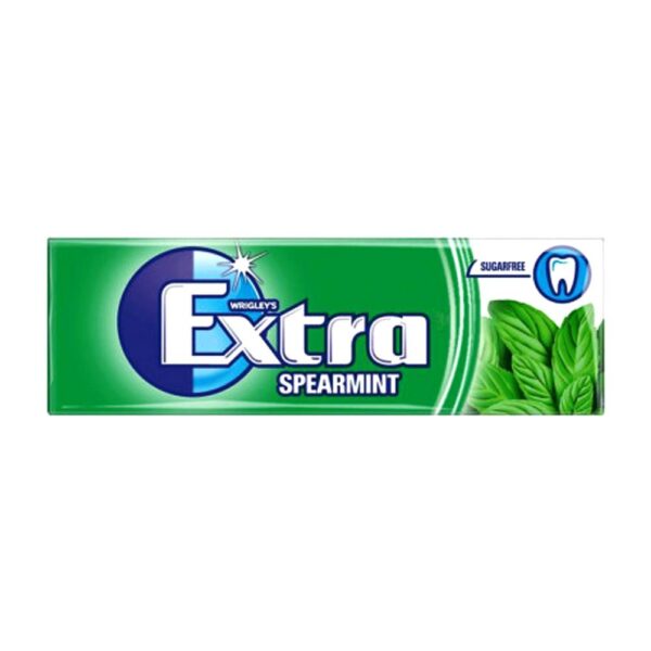 Wrigley Extra Spearmint Gum