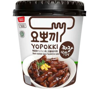 Yopokki Jjajang Cup