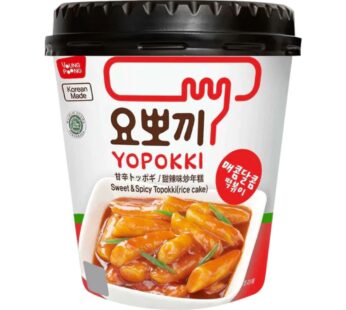 Yopokki Spicy Cup