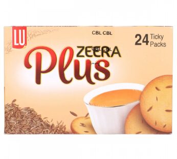 Zeera Plus BP 32.4g 12×18