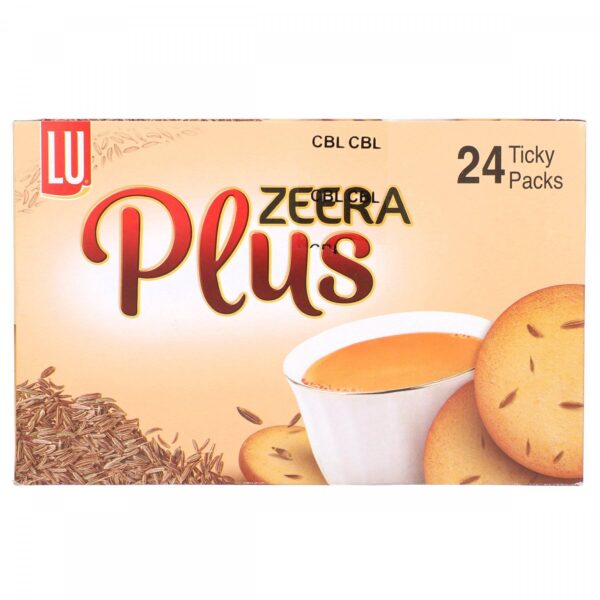 Zeera Plus BP 32.4g 12x18